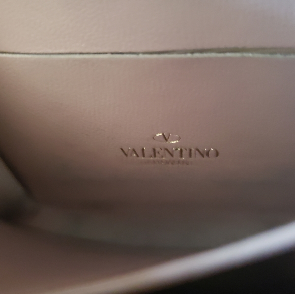 Valentino short wallet/card case - Picture 7 of 8